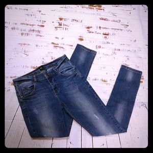 ASOS distressed skinny jeans (87)